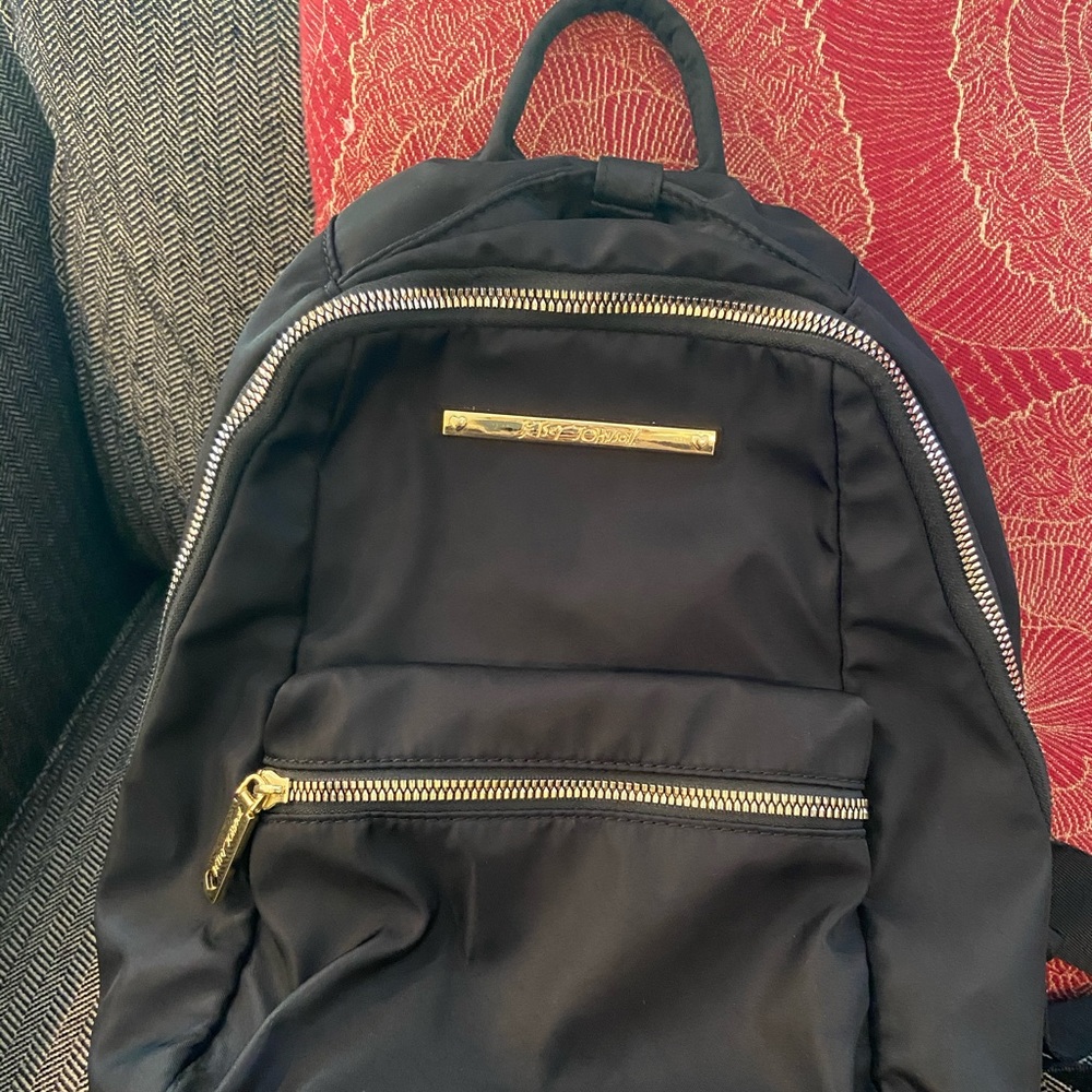 Betsy Johnson backpack